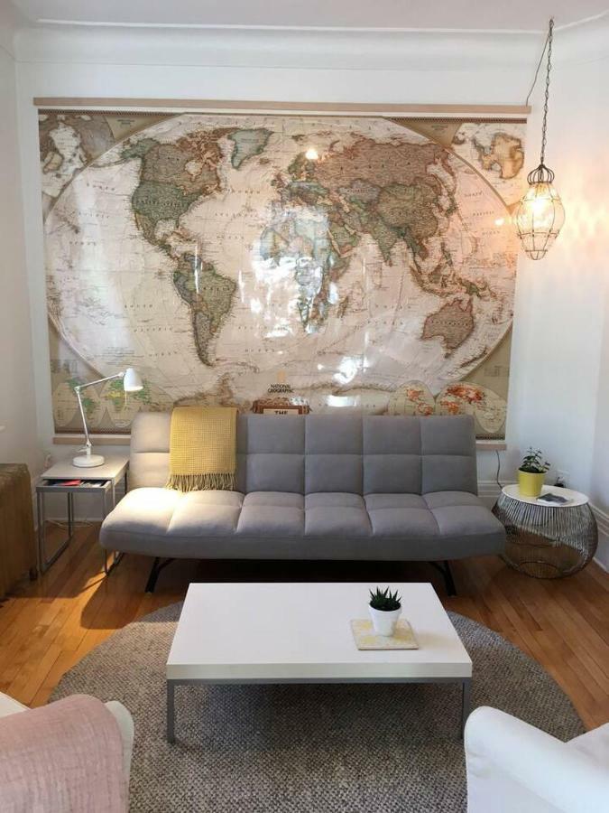 Jules & Jim Apartment Montreal Ngoại thất bức ảnh
