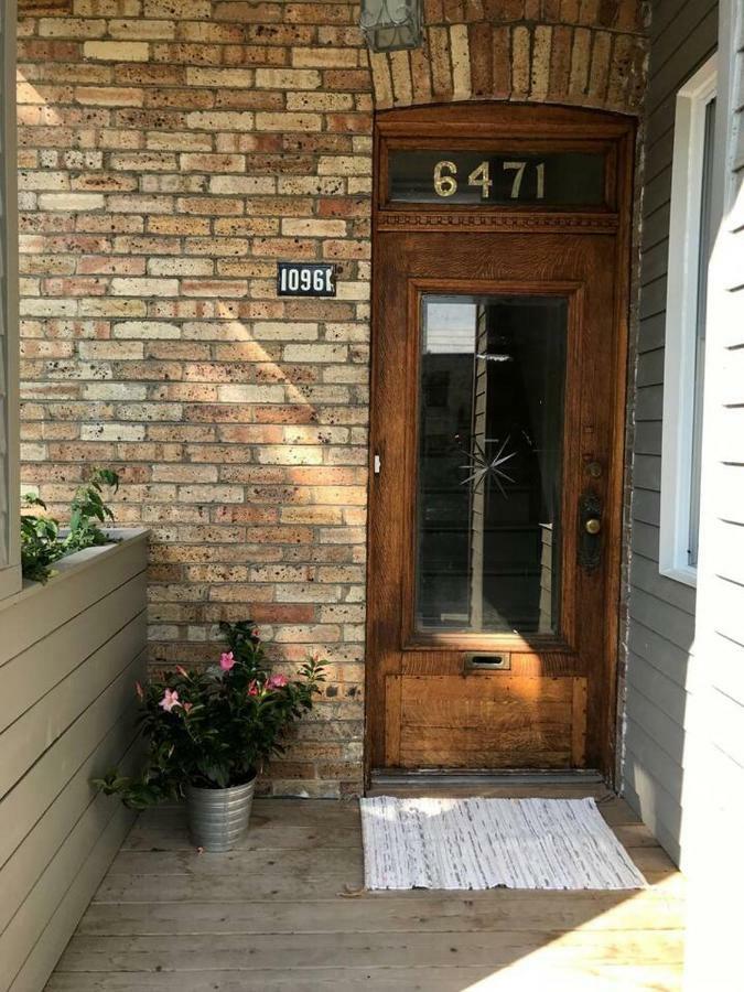 Jules & Jim Apartment Montreal Ngoại thất bức ảnh