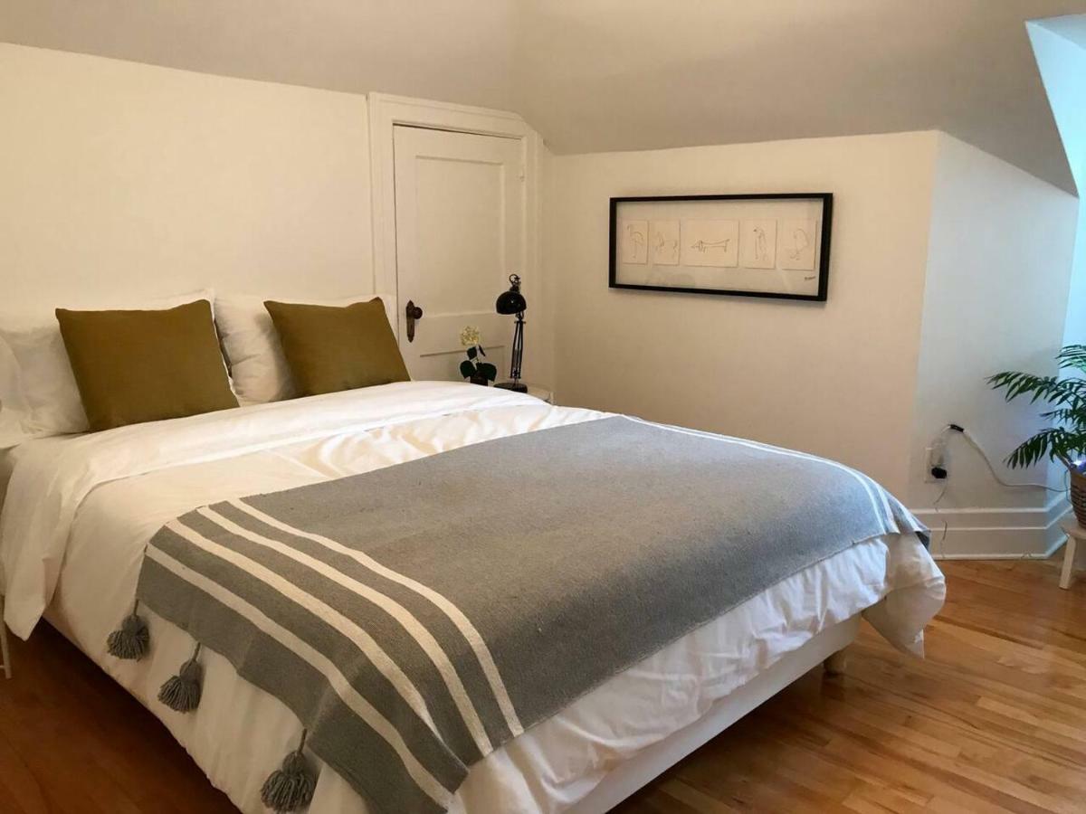 Jules & Jim Apartment Montreal Ngoại thất bức ảnh