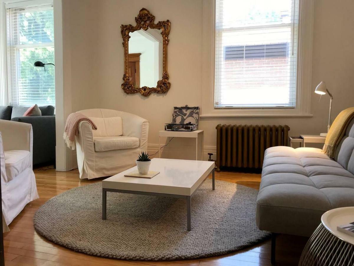 Jules & Jim Apartment Montreal Ngoại thất bức ảnh