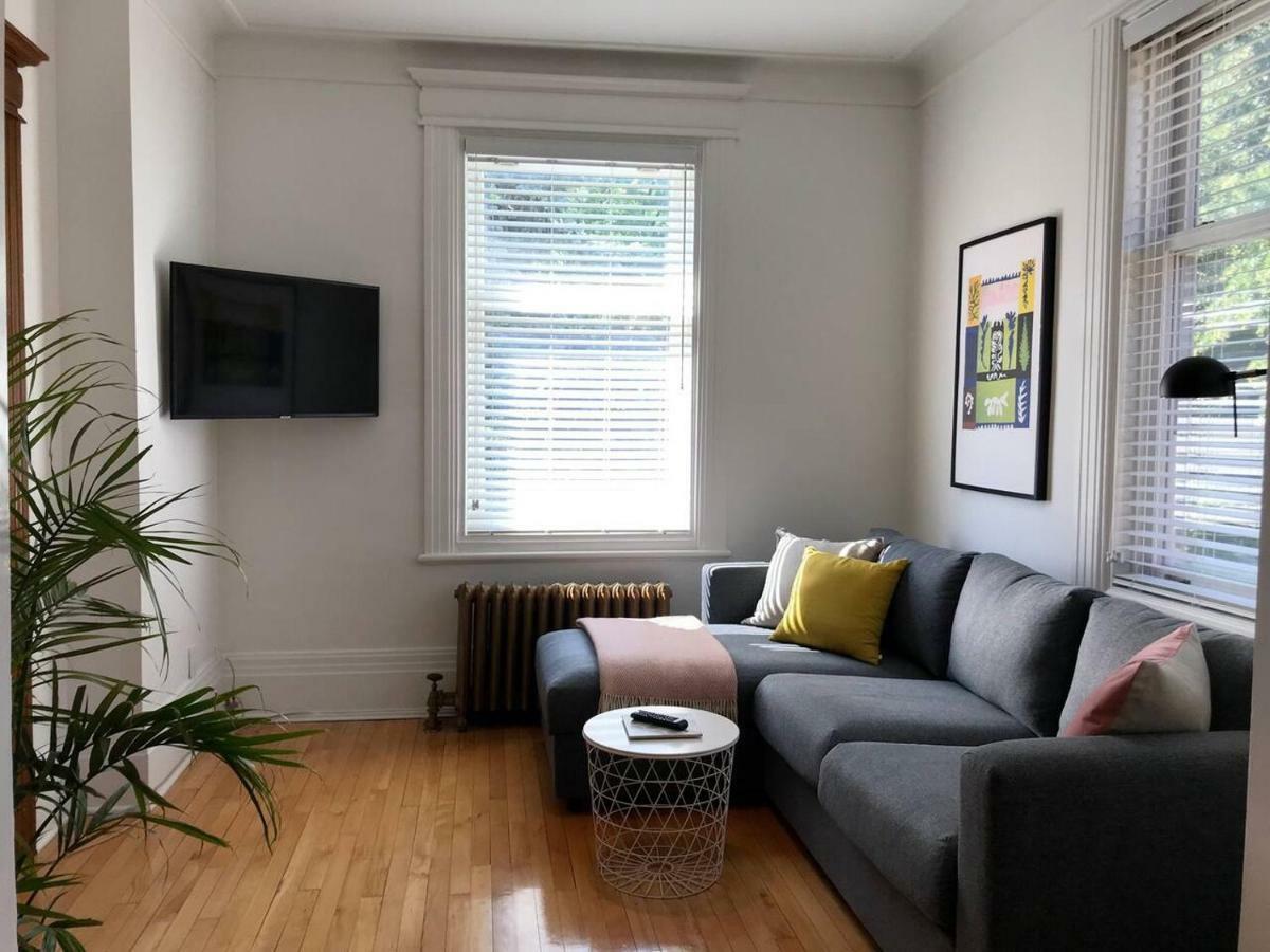 Jules & Jim Apartment Montreal Ngoại thất bức ảnh