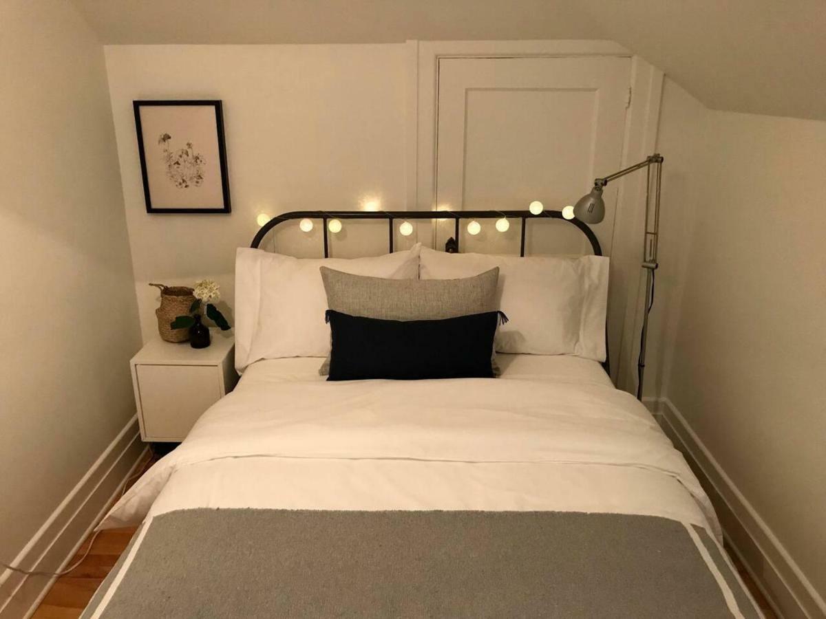 Jules & Jim Apartment Montreal Ngoại thất bức ảnh