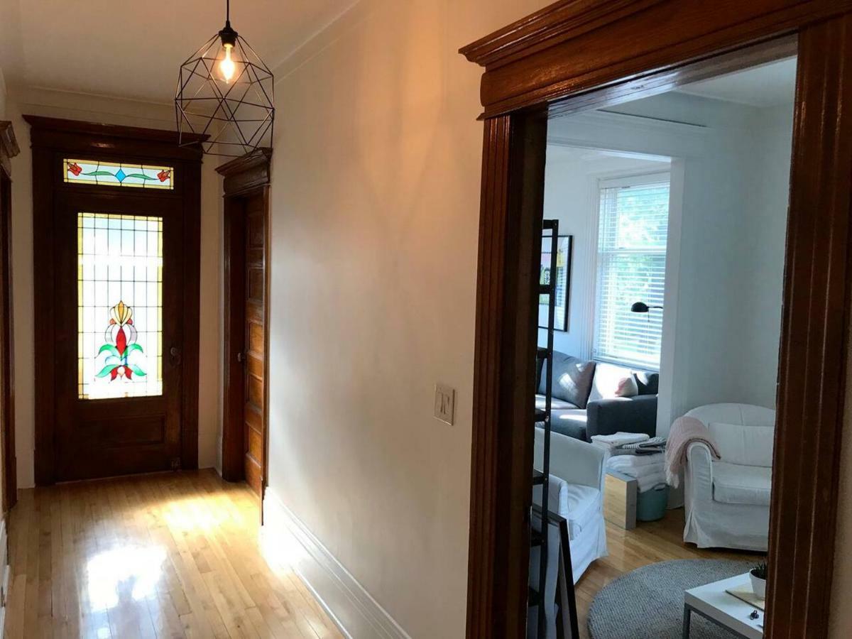 Jules & Jim Apartment Montreal Ngoại thất bức ảnh