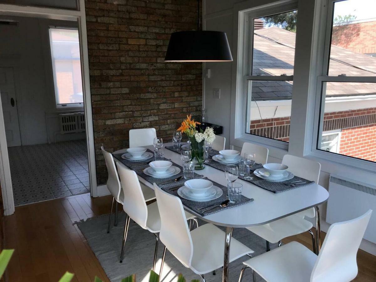 Jules & Jim Apartment Montreal Ngoại thất bức ảnh