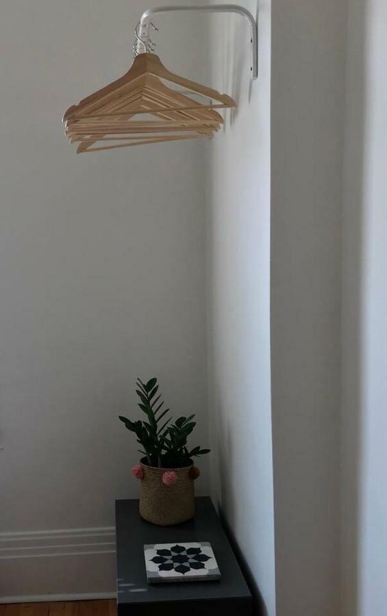 Jules & Jim Apartment Montreal Ngoại thất bức ảnh