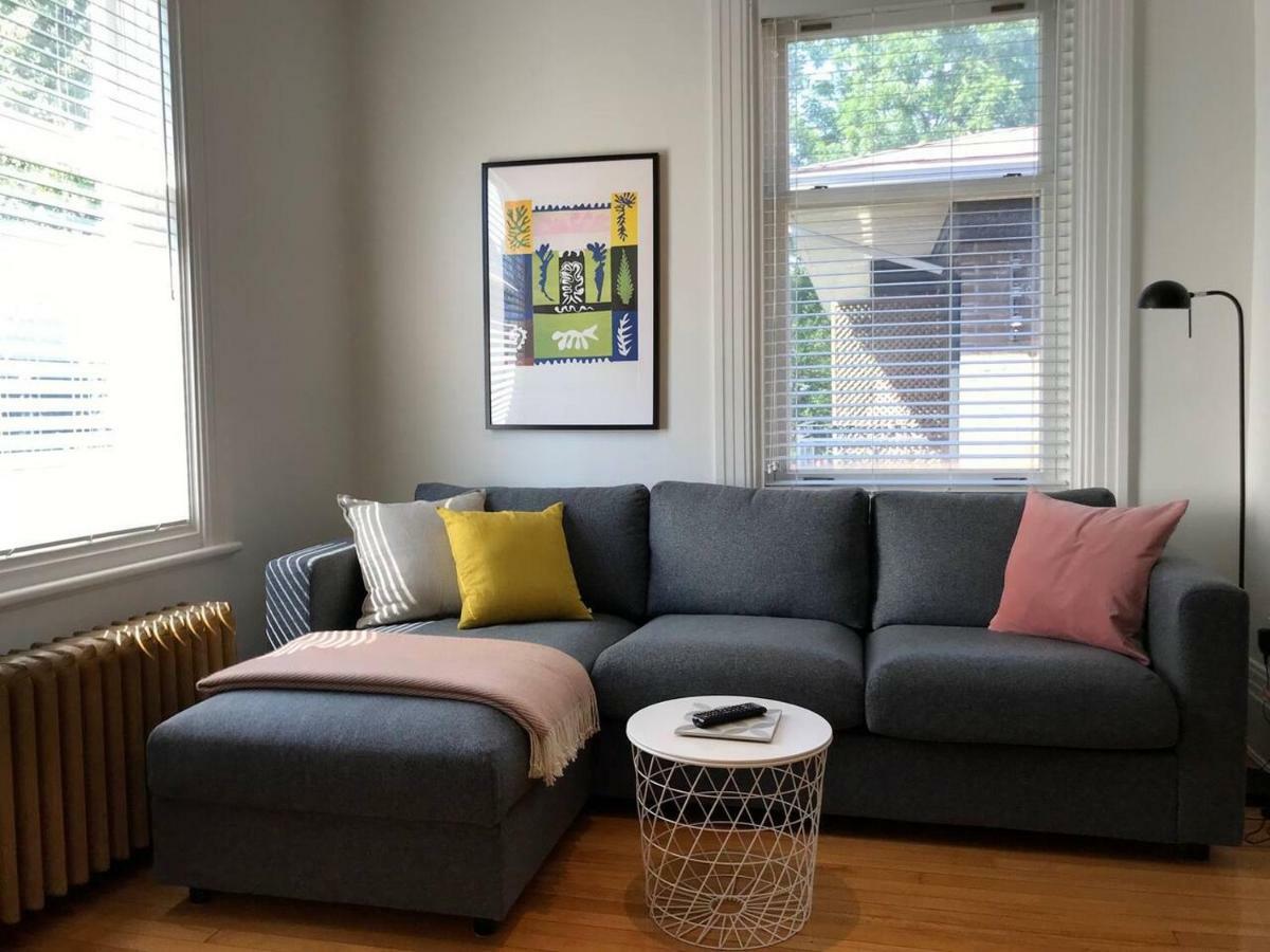 Jules & Jim Apartment Montreal Ngoại thất bức ảnh