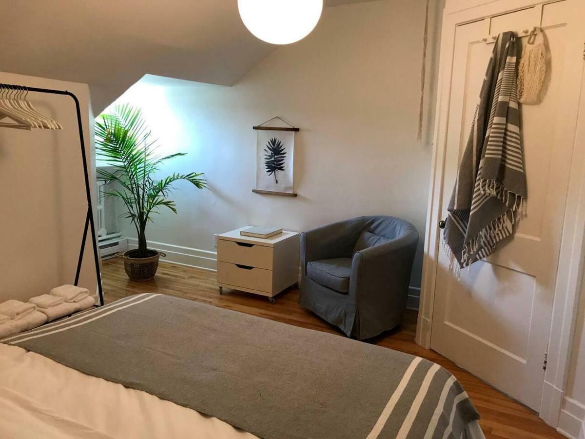 Jules & Jim Apartment Montreal Ngoại thất bức ảnh